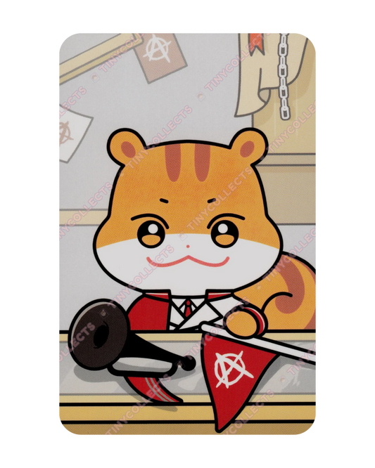 Jjoongrami Trading Card 8 Aniteez in the Calling ATEEZ