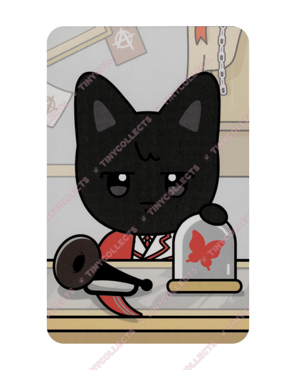 Wooyonyang Trading Card 8 Aniteez in the Calling ATEEZ