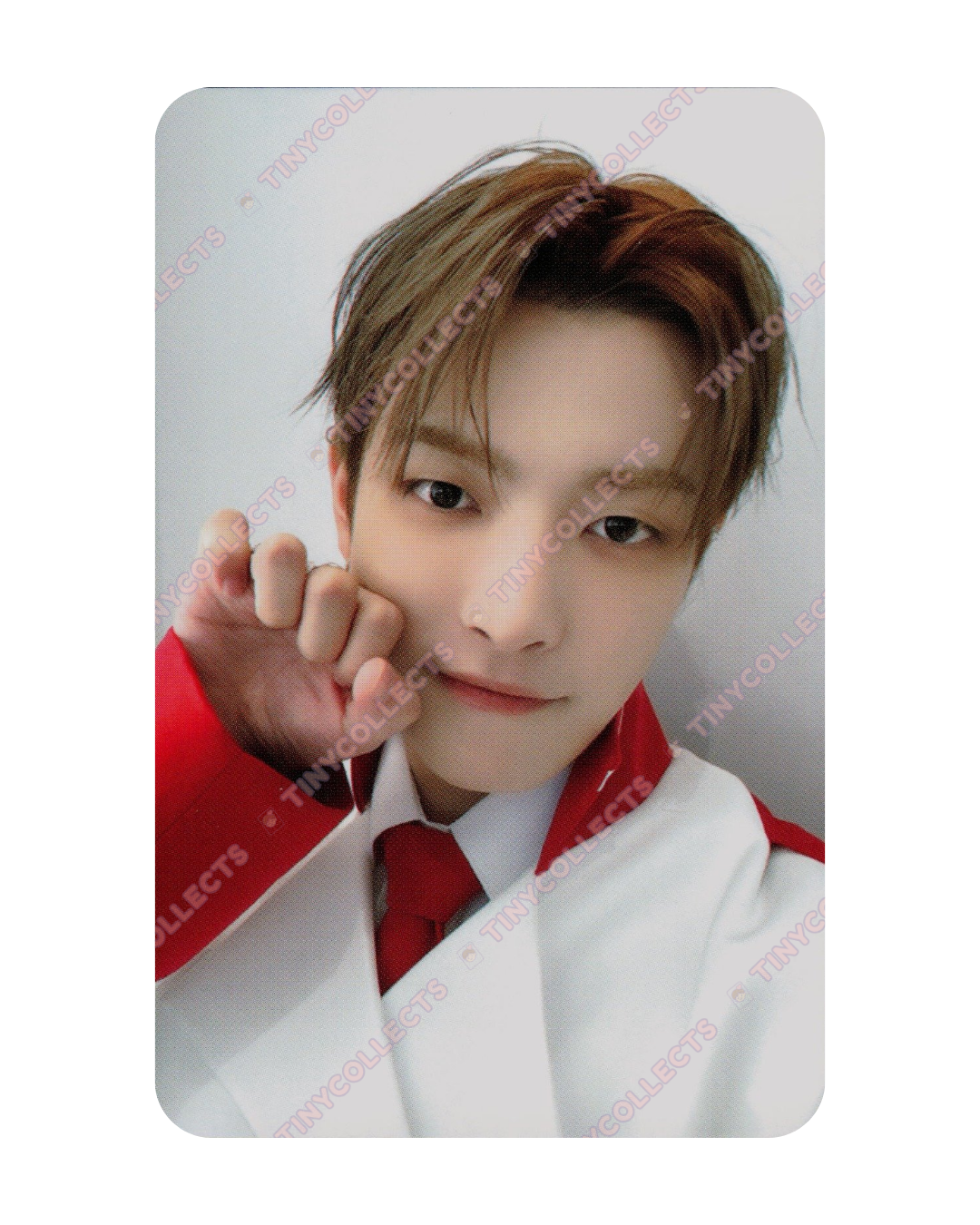 Hongjoong 100k purchase benefit Aniteez in the Calling ATEEZ