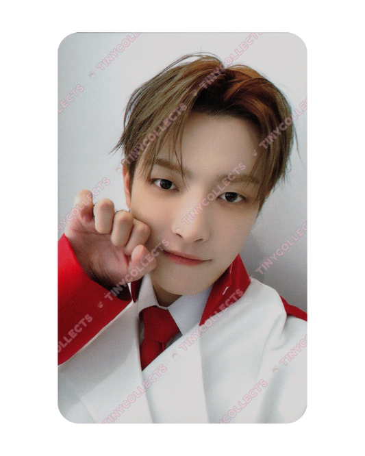 Hongjoong 100k purchase benefit Aniteez in the Calling ATEEZ