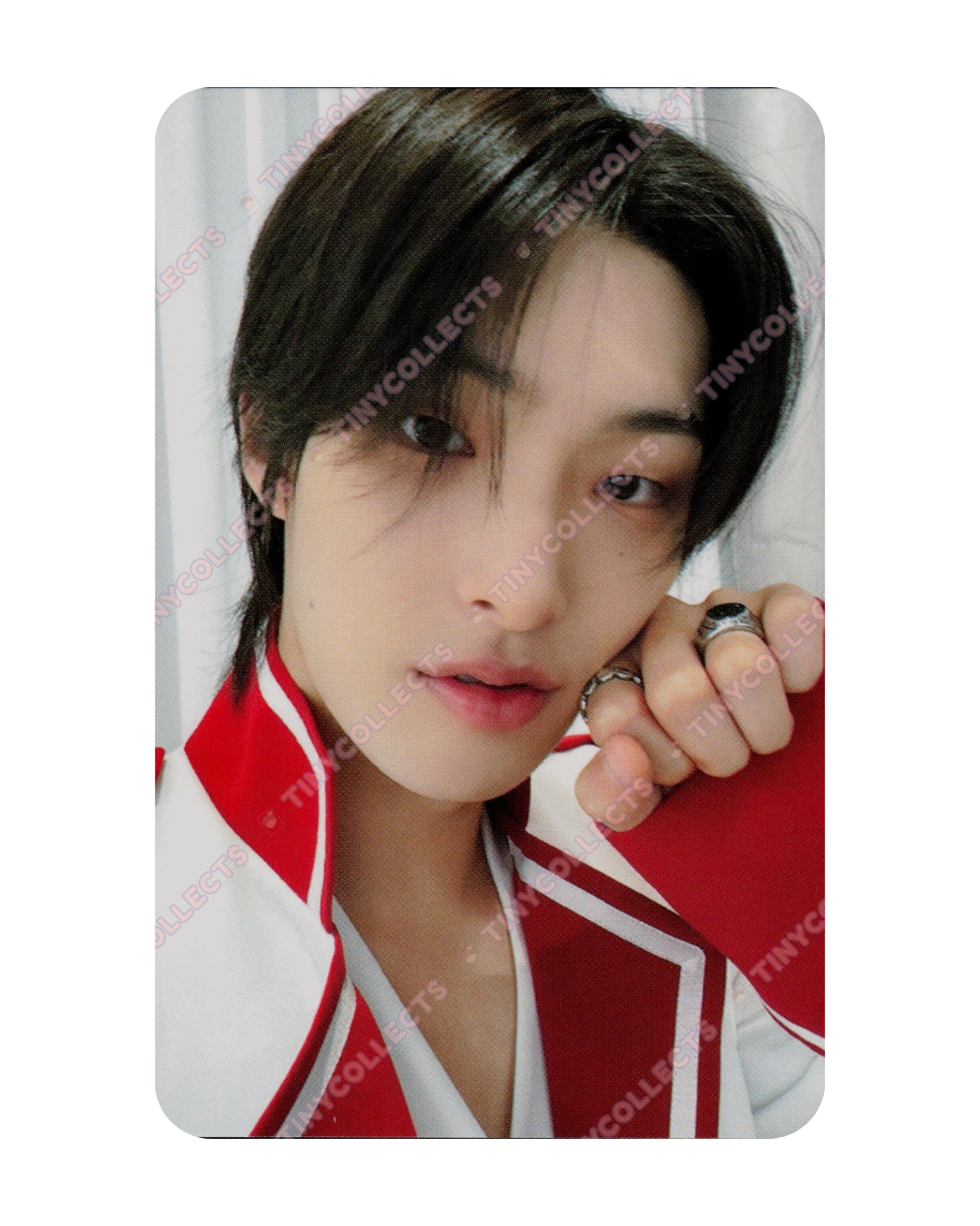 Mingi 100k purchase benefit Aniteez in the Calling ATEEZ