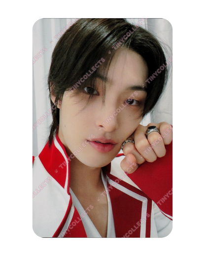 Mingi 100k purchase benefit Aniteez in the Calling ATEEZ