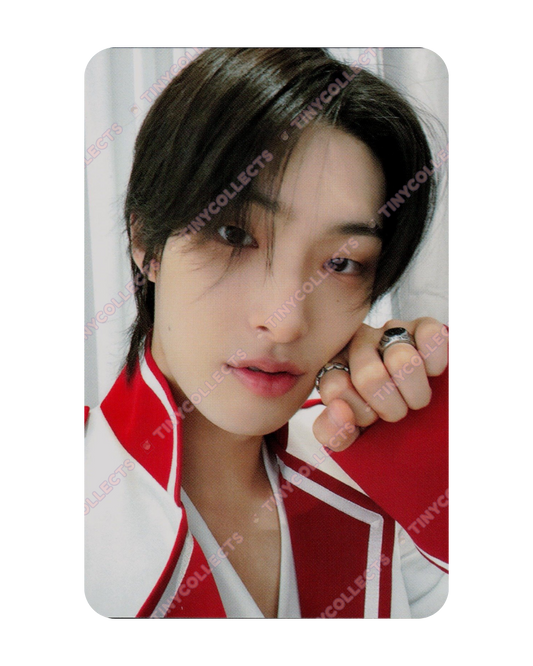 Mingi 100k purchase benefit Aniteez in the Calling ATEEZ
