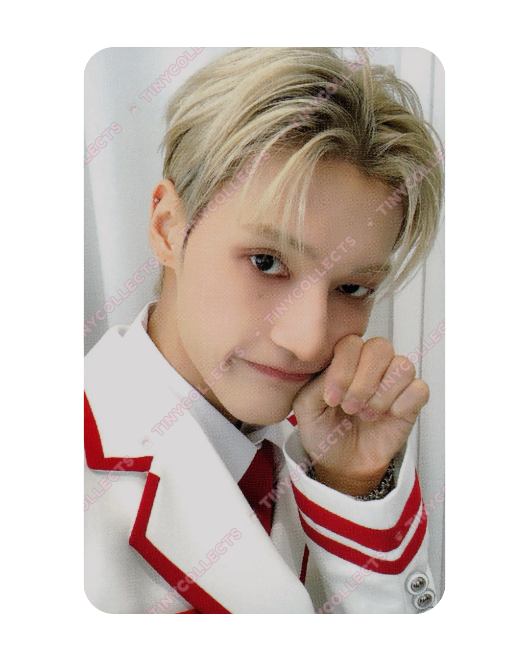 Wooyoung 100k purchase benefit Aniteez in the Calling ATEEZ
