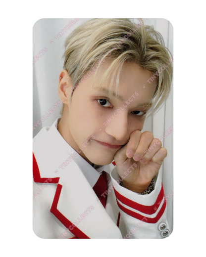 Wooyoung 100k purchase benefit Aniteez in the Calling ATEEZ