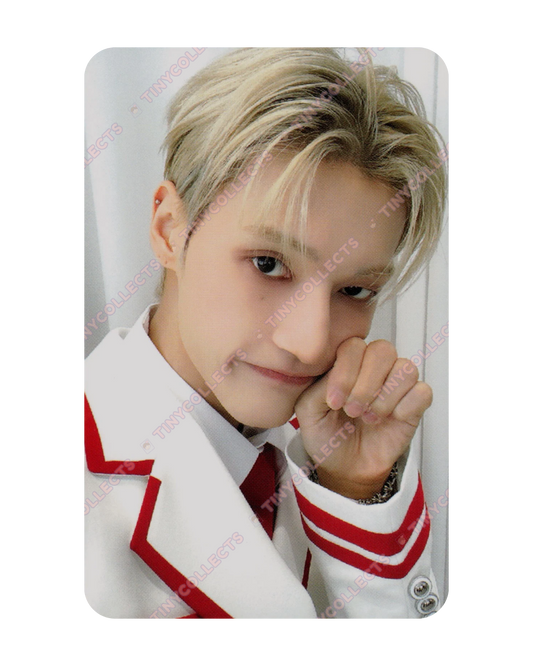 Wooyoung 100k purchase benefit Aniteez in the Calling ATEEZ