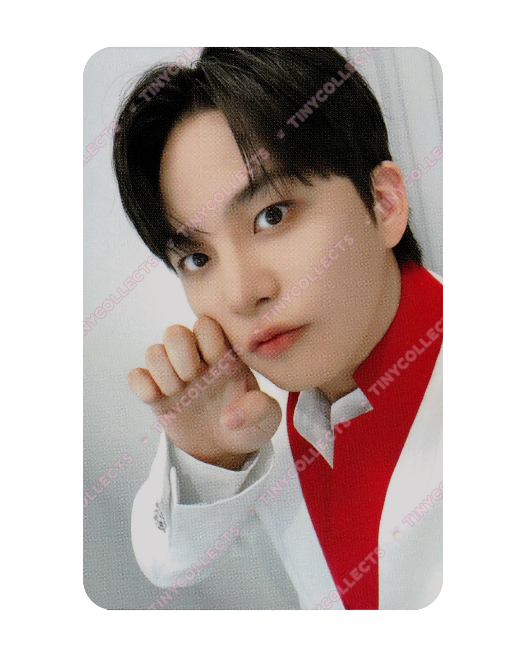 Jongho 100k purchase benefit Aniteez in the Calling ATEEZ