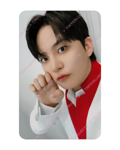 Jongho 100k purchase benefit Aniteez in the Calling ATEEZ
