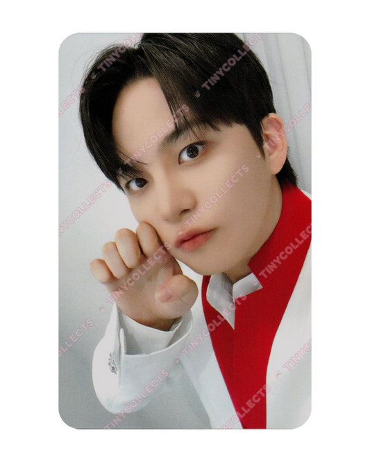 Jongho 100k purchase benefit Aniteez in the Calling ATEEZ