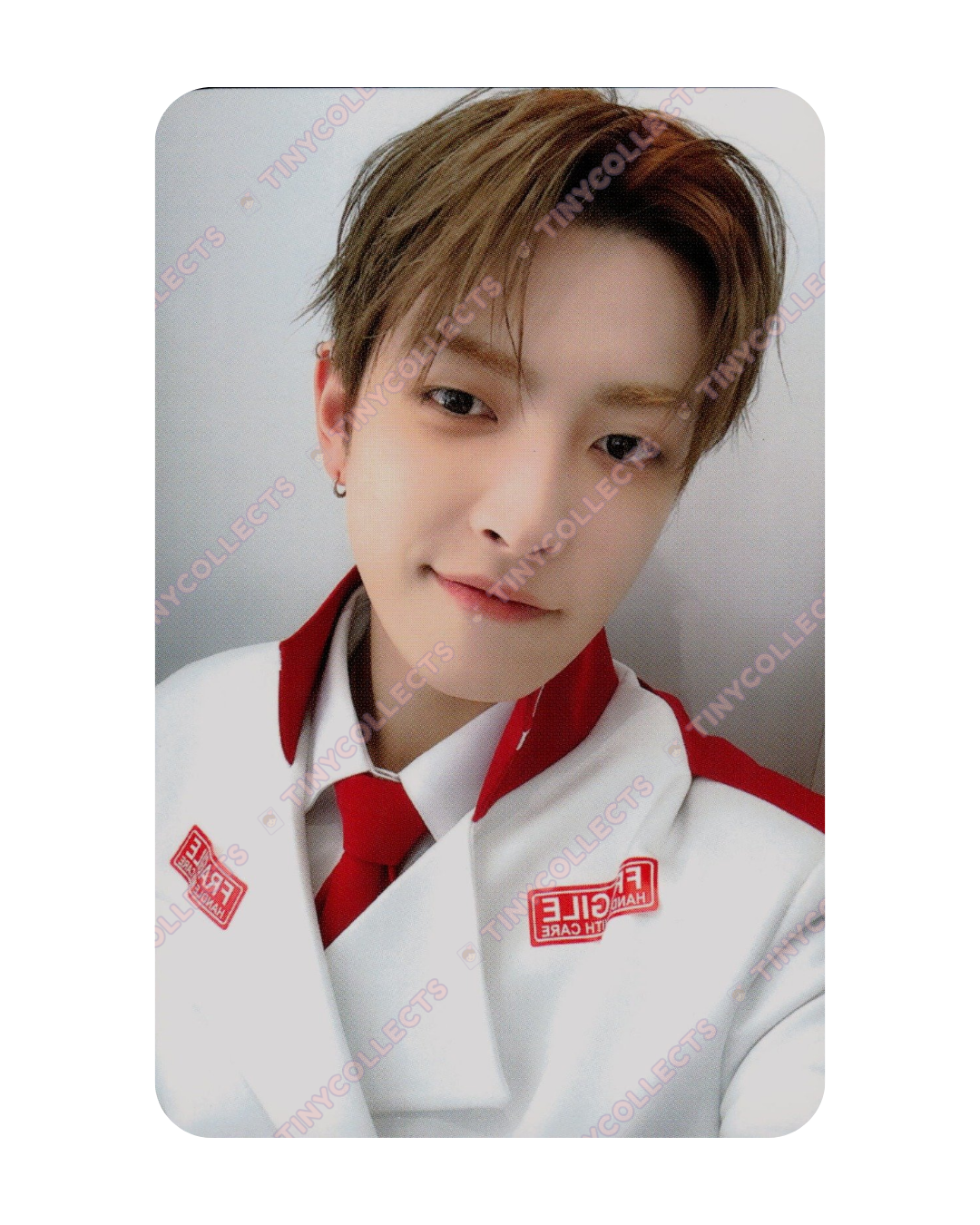 Hongjoong 50k purchase benefit Aniteez in the Calling ATEEZ