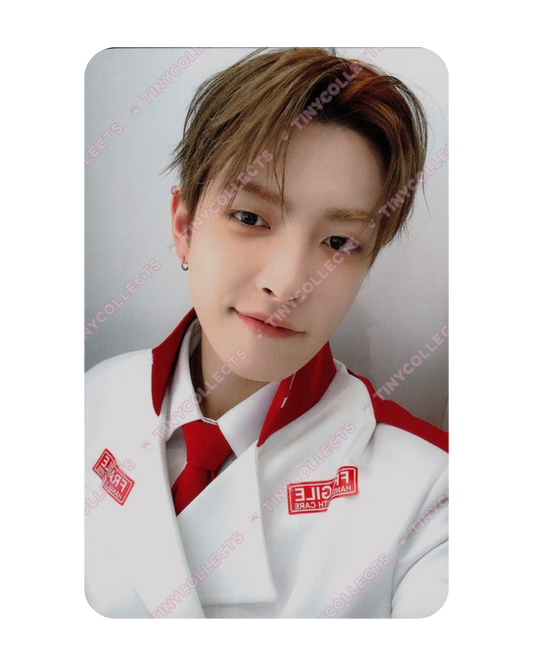 Hongjoong 50k purchase benefit Aniteez in the Calling ATEEZ