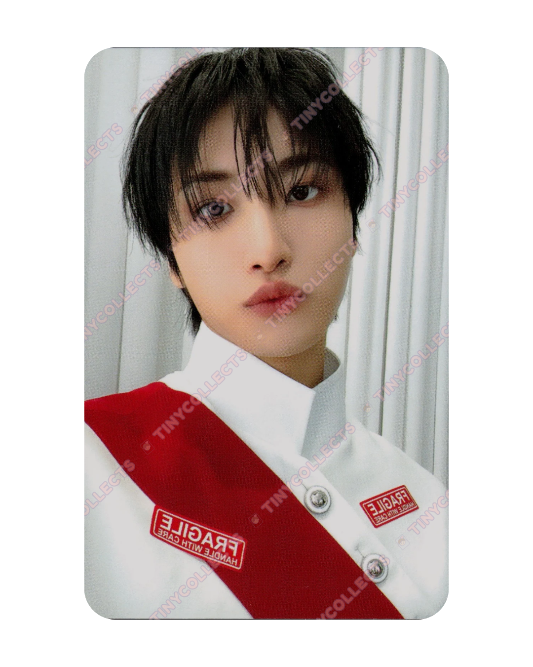 Seonghwa 50k purchase benefit Aniteez in the Calling ATEEZ