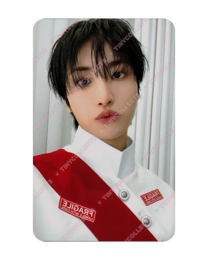 Seonghwa 50k purchase benefit Aniteez in the Calling ATEEZ