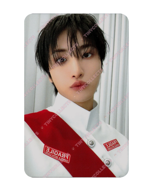 Seonghwa 50k purchase benefit Aniteez in the Calling ATEEZ