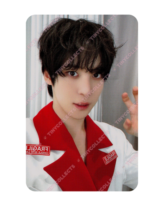 Yunho 50k purchase benefit Aniteez in the Calling ATEEZ