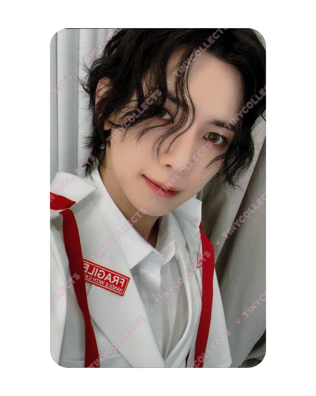 Yeosang 50k purchase benefit Aniteez in the Calling ATEEZ