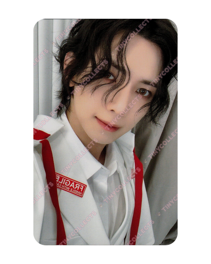 Yeosang 50k purchase benefit Aniteez in the Calling ATEEZ