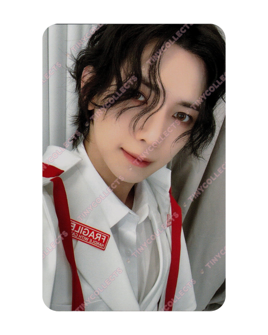 Yeosang 50k purchase benefit Aniteez in the Calling ATEEZ