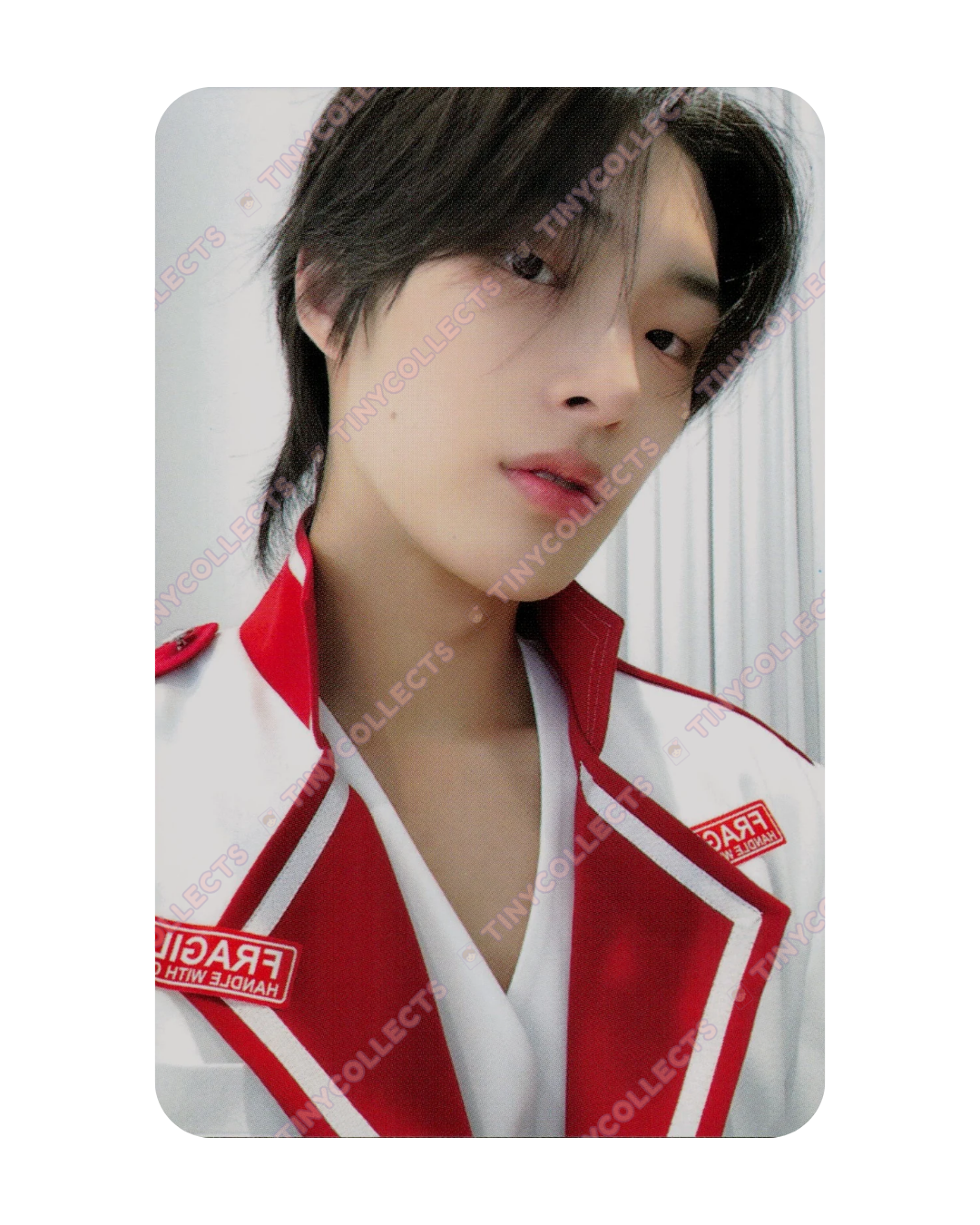 Mingi 50k purchase benefit Aniteez in the Calling ATEEZ