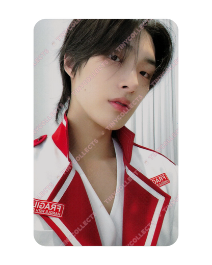 Mingi 50k purchase benefit Aniteez in the Calling ATEEZ