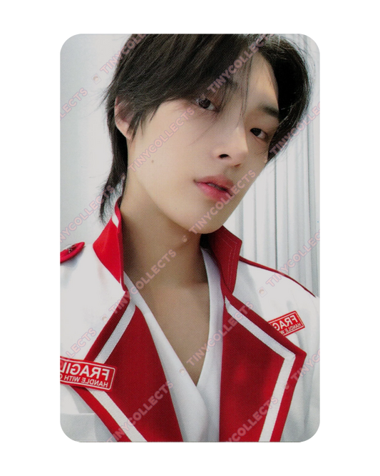 Mingi 50k purchase benefit Aniteez in the Calling ATEEZ