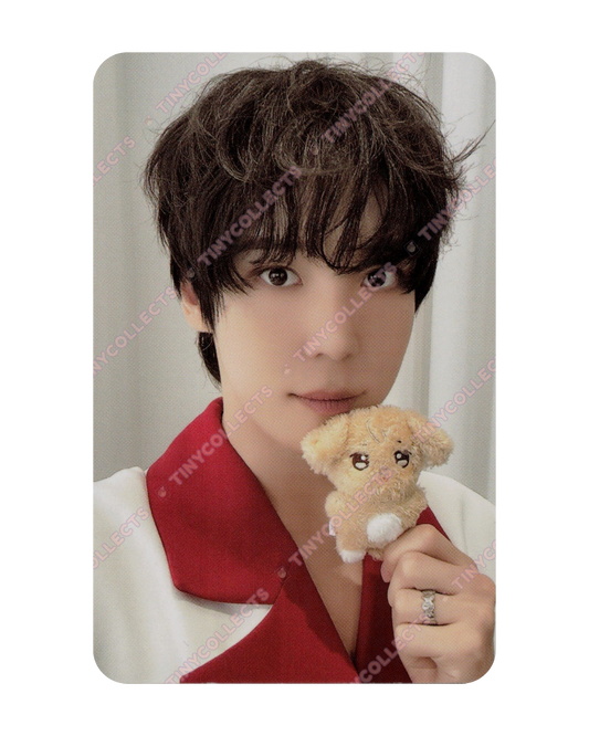 Yunho Trading Card 1 Aniteez in the Calling ATEEZ