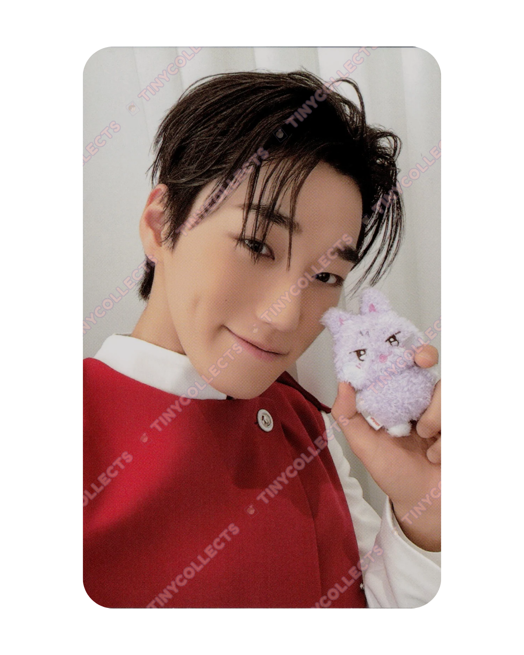 San Trading Card 1 Aniteez in the Calling ATEEZ