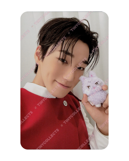 San Trading Card 1 Aniteez in the Calling ATEEZ