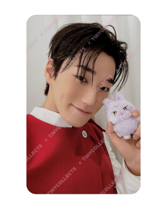 San Trading Card 1 Aniteez in the Calling ATEEZ
