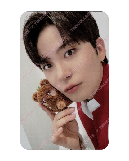 Jongho Trading Card 1 Aniteez in the Calling ATEEZ
