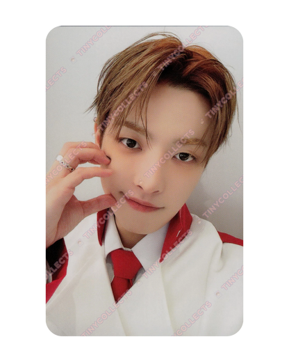 Hongjoong Trading Card 2 Aniteez in the Calling ATEEZ