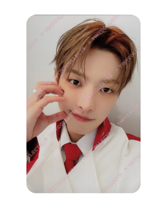 Hongjoong Trading Card 2 Aniteez in the Calling ATEEZ