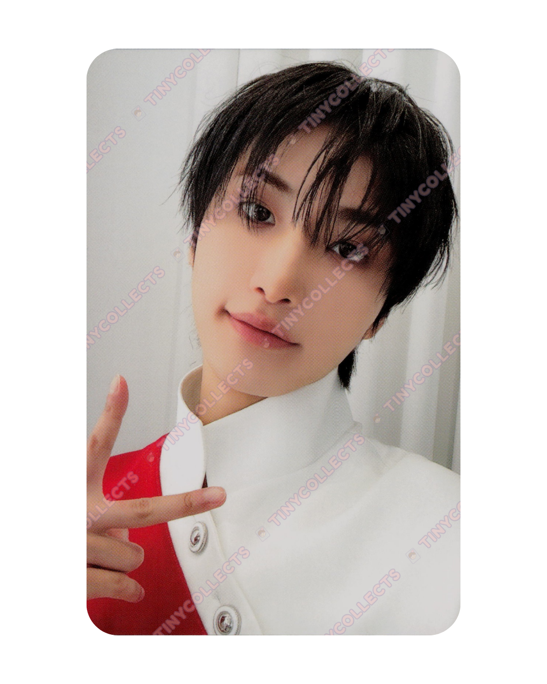 Seonghwa Trading Card 2 Aniteez in the Calling ATEEZ