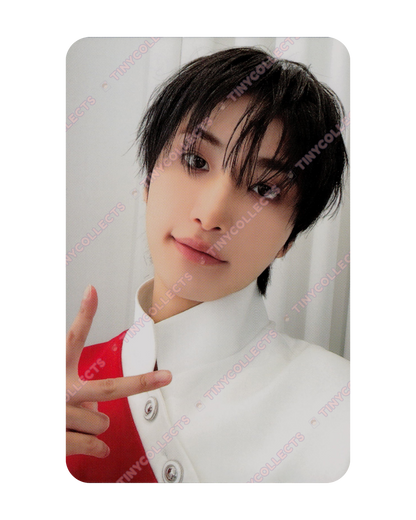 Seonghwa Trading Card 2 Aniteez in the Calling ATEEZ