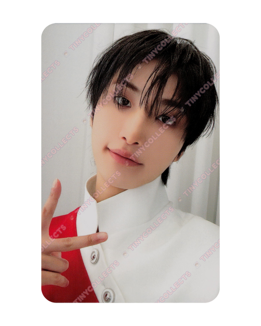 Seonghwa Trading Card 2 Aniteez in the Calling ATEEZ