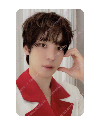 Yunho Trading Card 2 Aniteez in the Calling ATEEZ