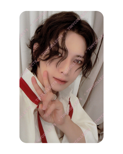 Yeosang Trading Card 2 Aniteez in the Calling ATEEZ