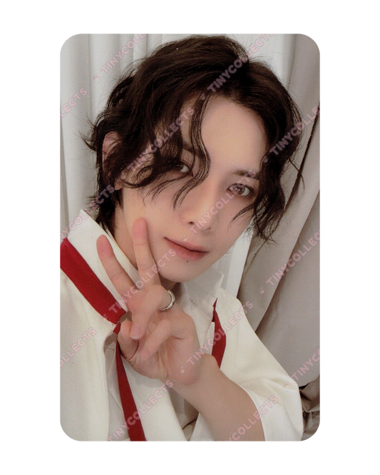 Yeosang Trading Card 2 Aniteez in the Calling ATEEZ