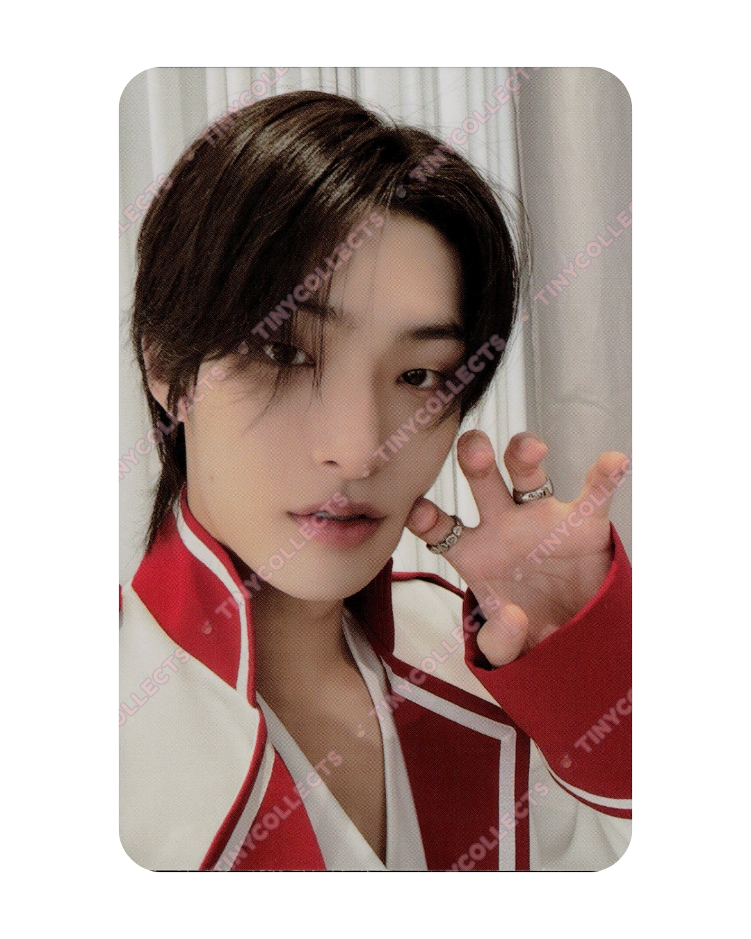 Mingi Trading Card 2 Aniteez in the Calling ATEEZ