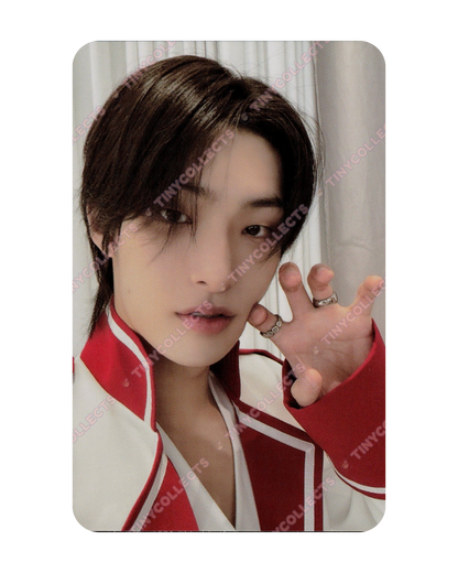 Mingi Trading Card 2 Aniteez in the Calling ATEEZ