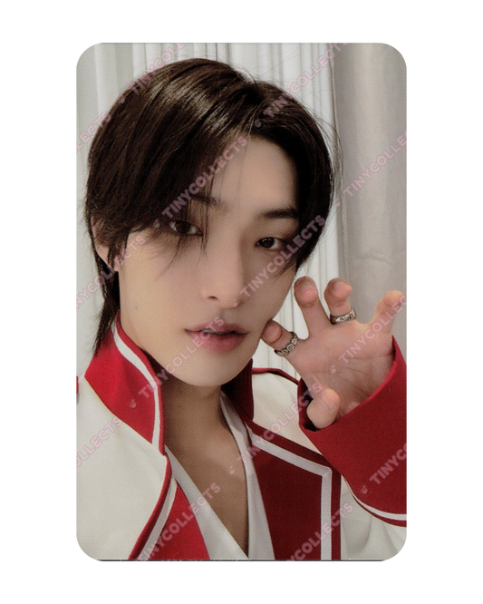Mingi Trading Card 2 Aniteez in the Calling ATEEZ