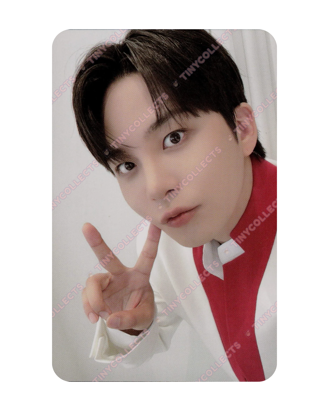 Jongho Trading Card 2 Aniteez in the Calling ATEEZ