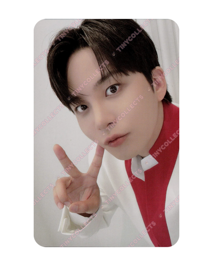 Jongho Trading Card 2 Aniteez in the Calling ATEEZ