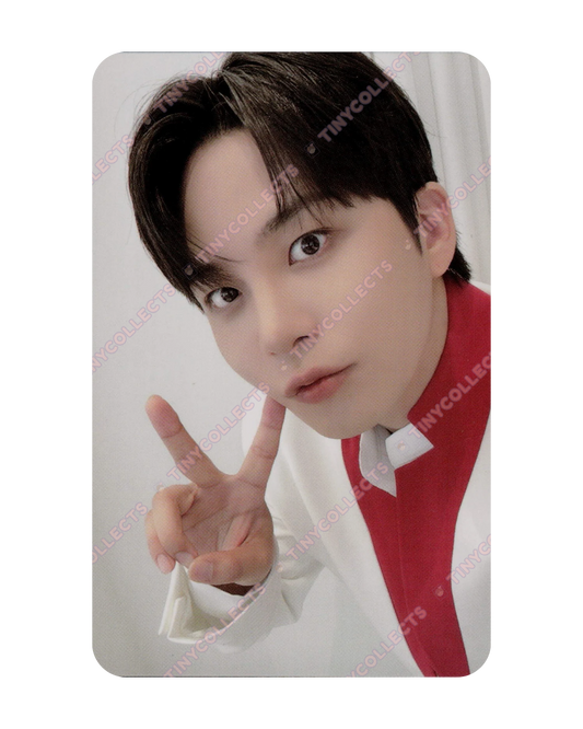 Jongho Trading Card 2 Aniteez in the Calling ATEEZ