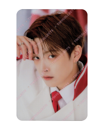 Hongjoong Trading Card 3 Aniteez in the Calling ATEEZ