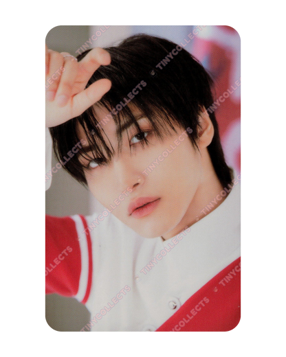 Seonghwa Trading Card 3 Aniteez in the Calling ATEEZ