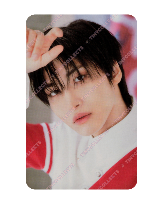 Seonghwa Trading Card 3 Aniteez in the Calling ATEEZ