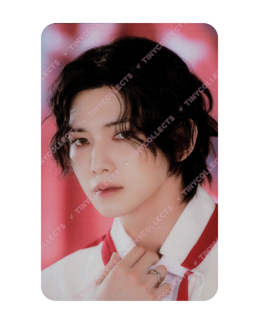 Yeosang Trading Card 3 Aniteez in the Calling ATEEZ