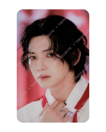 Yeosang Trading Card 3 Aniteez in the Calling ATEEZ