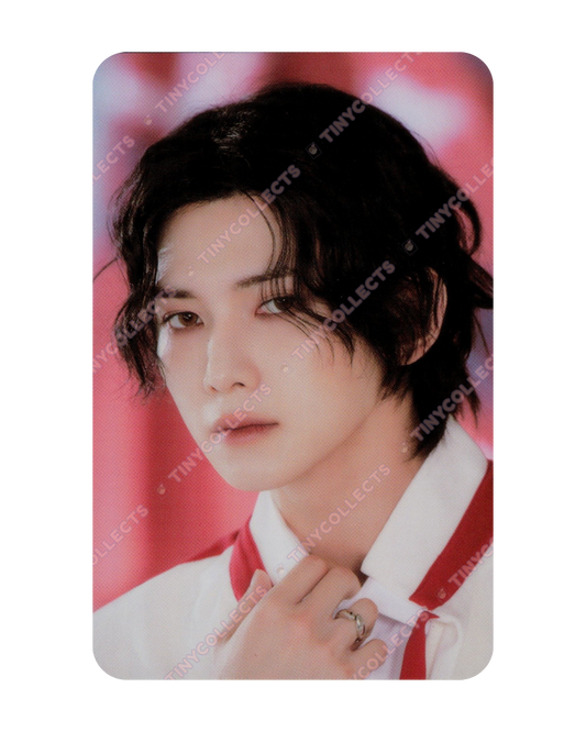 Yeosang Trading Card 3 Aniteez in the Calling ATEEZ